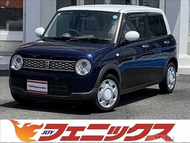 2020 Suzuki Lapin