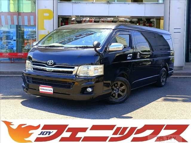 2011 Toyota Hiace Van