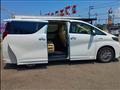 2020 Toyota Alphard