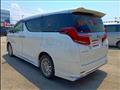 2020 Toyota Alphard