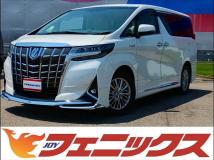 2020 Toyota Alphard