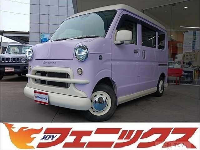 2018 Suzuki Every