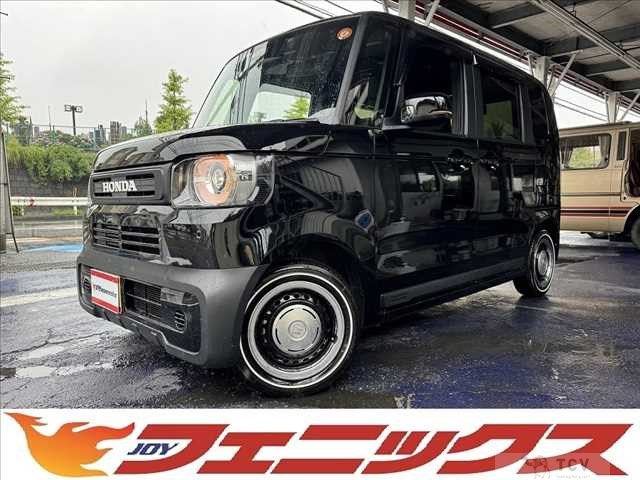 2025 Honda N BOX