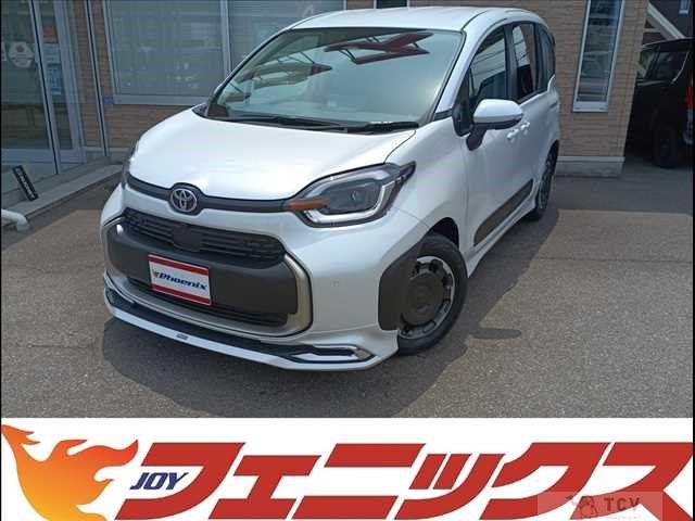 2025 Toyota Sienta