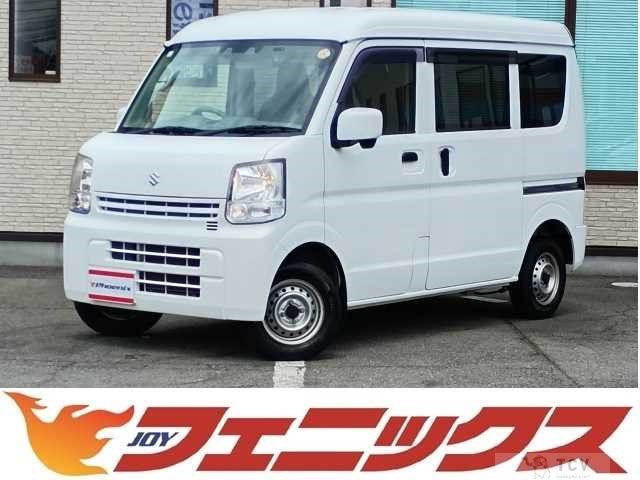 2020 Suzuki Every