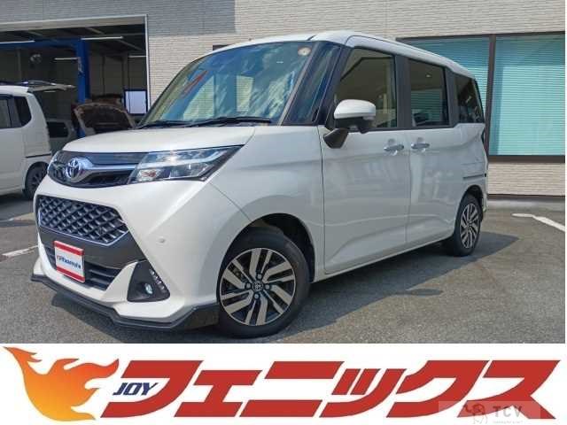2019 Toyota Tank