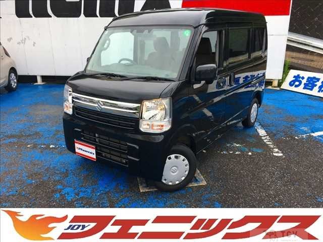 2022 Suzuki Every
