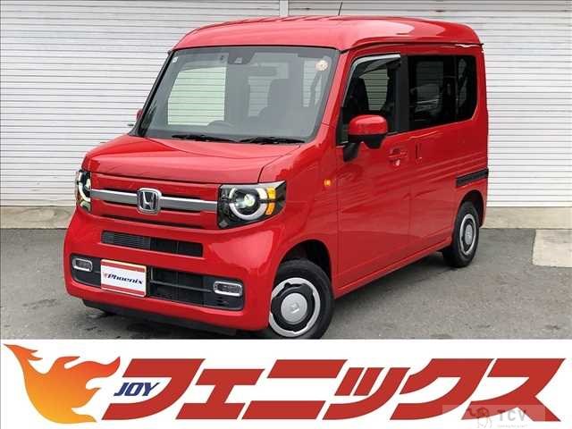 2021 Honda N-VAN