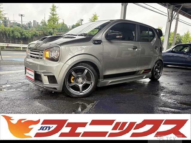 2016 Suzuki Alto Works