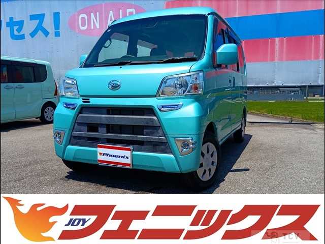 2019 Daihatsu Hijet Cargo