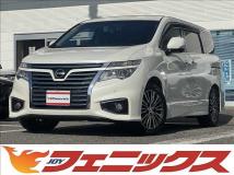 2015 Nissan Elgrand
