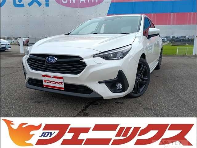 2025 Subaru Impreza