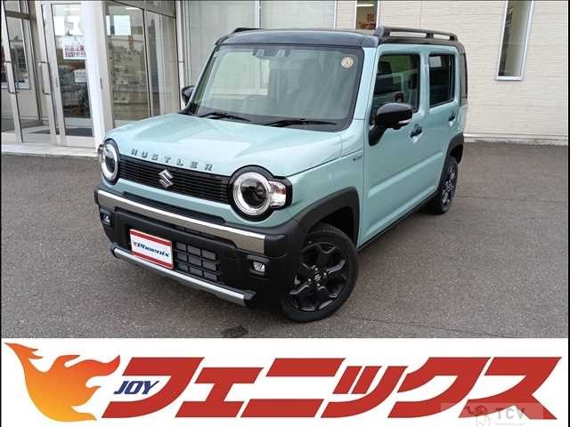 2024 Suzuki Hustler