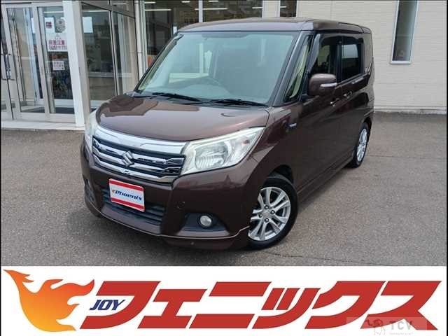 2015 Suzuki Solio