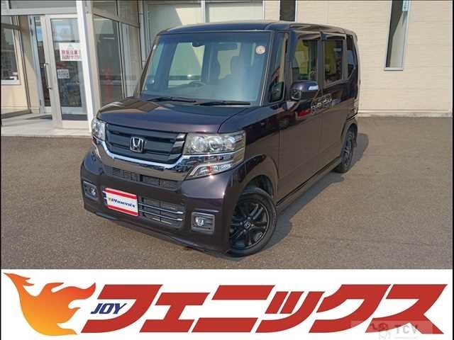 2017 Honda N BOX
