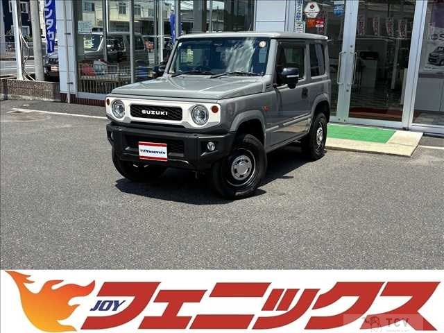 2021 Suzuki Jimny