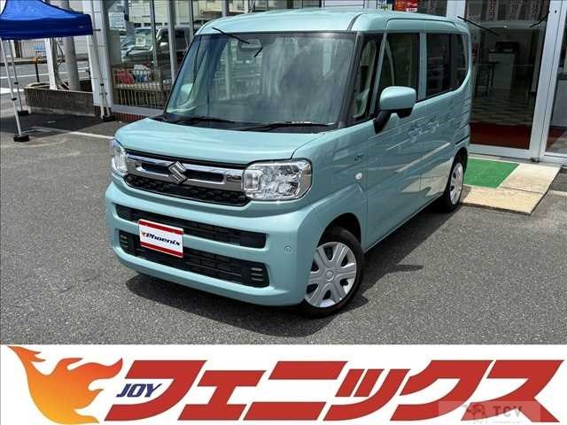 2024 Suzuki Spacia
