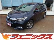 2018 Honda Shuttle