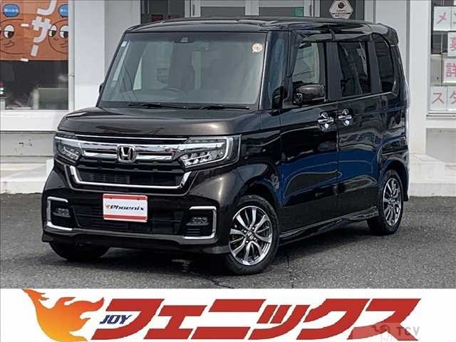 2021 Honda N BOX