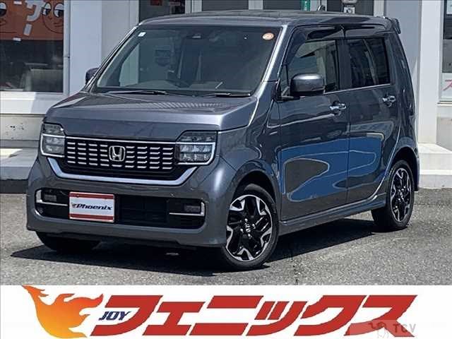 2019 Honda N-WGN