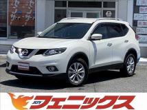 2016 Nissan X-Trail