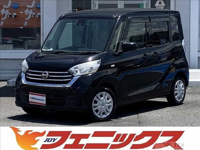 2018 Nissan ROOX