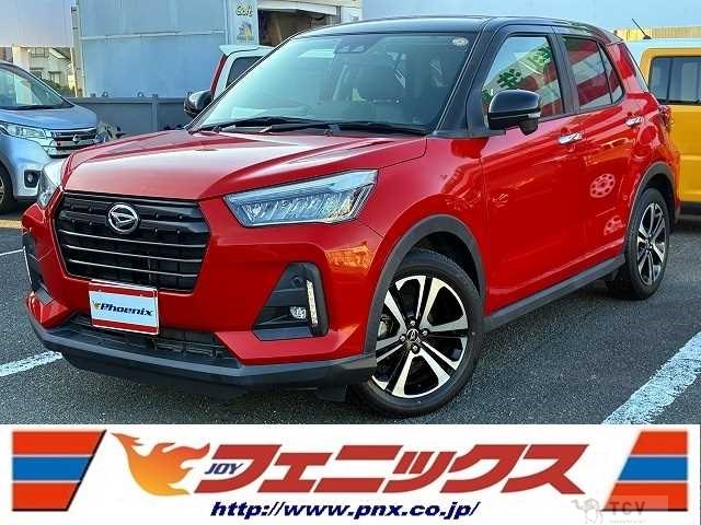 2020 Daihatsu Rocky
