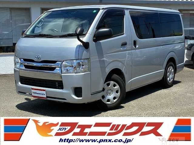 2016 Toyota Hiace Van