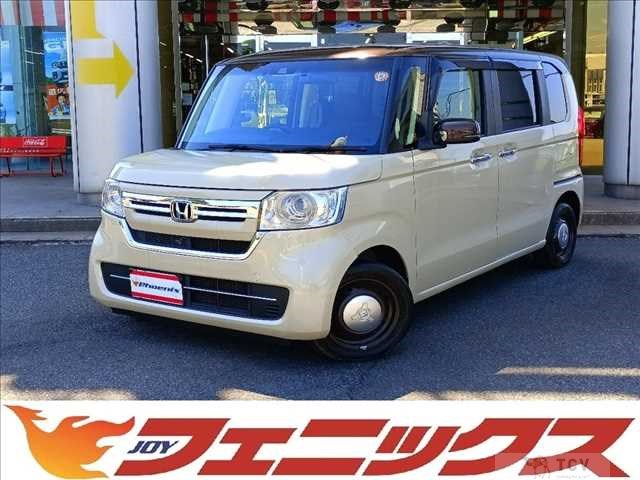 2023 Honda N BOX