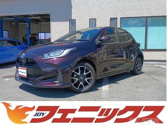 2020 Toyota Yaris