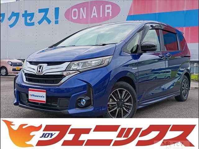 2018 Honda Freed