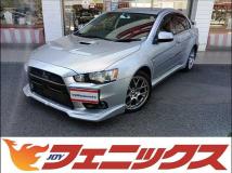 2008 Mitsubishi Lancer Evolution X