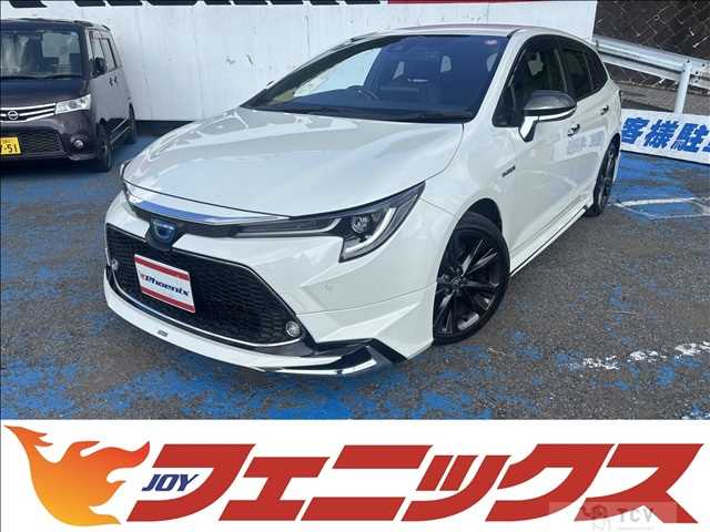 2020 Toyota Corolla Touring Wagon