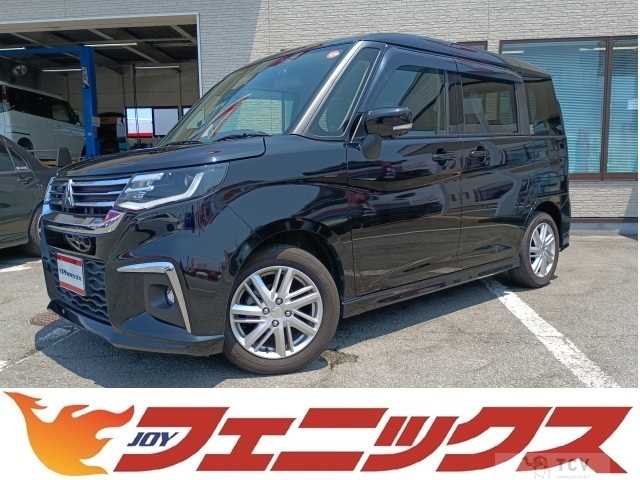 2024 Mitsubishi Delica D2