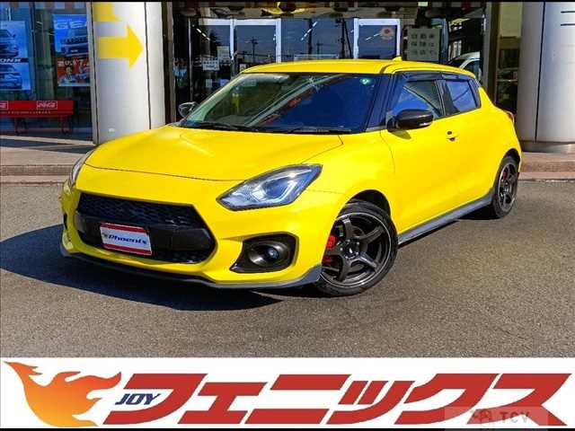 2019 Suzuki Swift