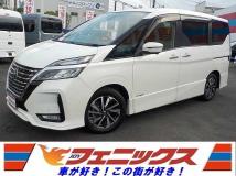 2020 Nissan Serena