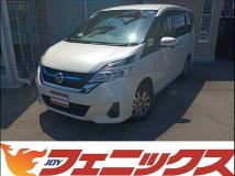 2018 Nissan Serena