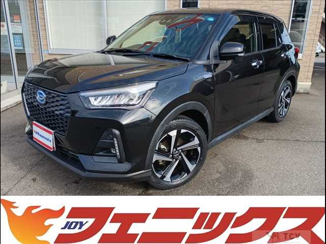 2023 Daihatsu Rocky