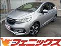 2018 Honda Fit Hybrid