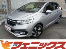 2018 Honda Fit Hybrid