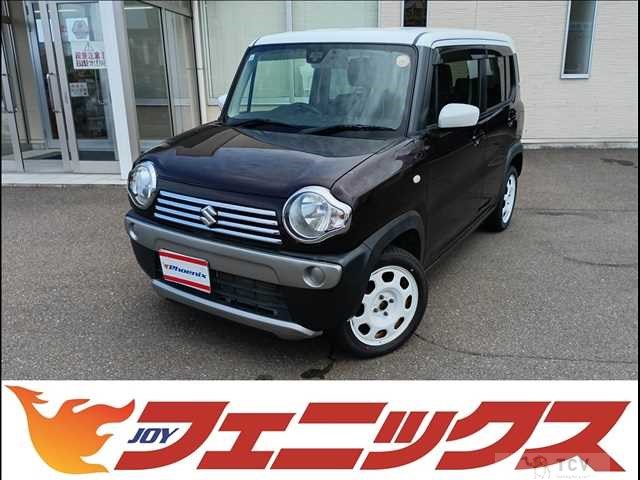 2017 Suzuki Hustler