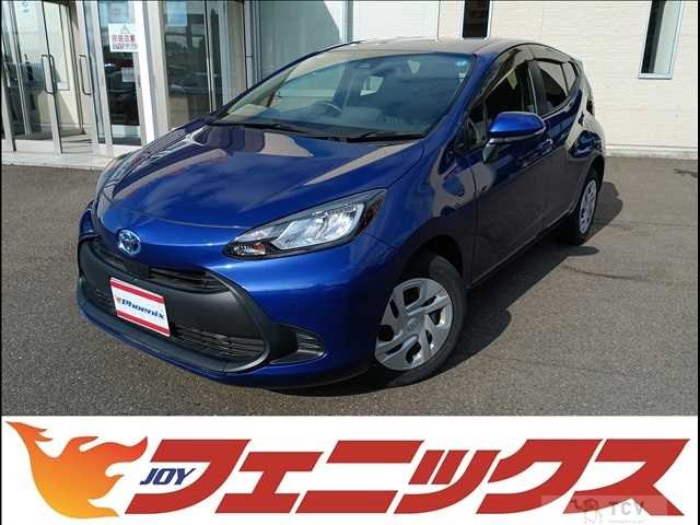2022 Toyota AQUA