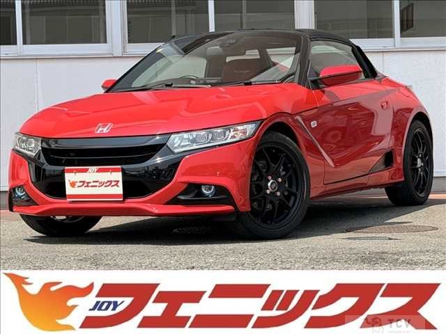 2016 Honda S660