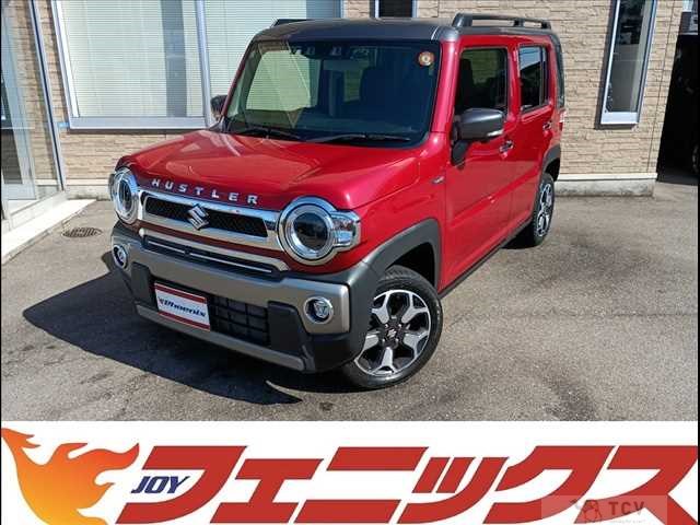 2021 Suzuki Hustler