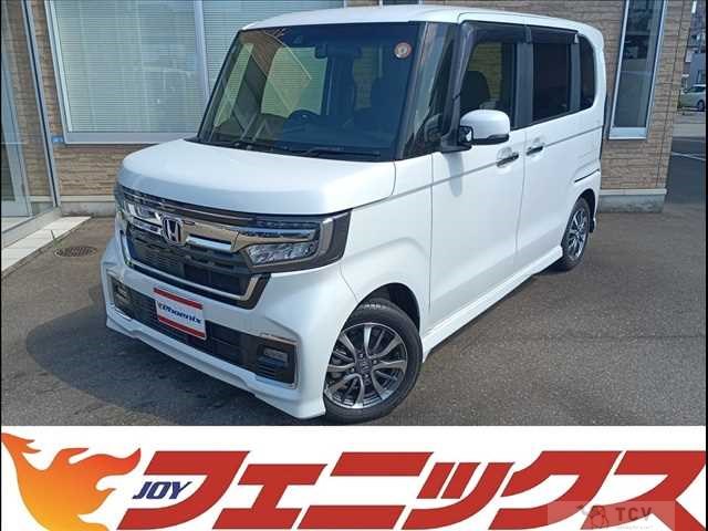 2022 Honda N BOX