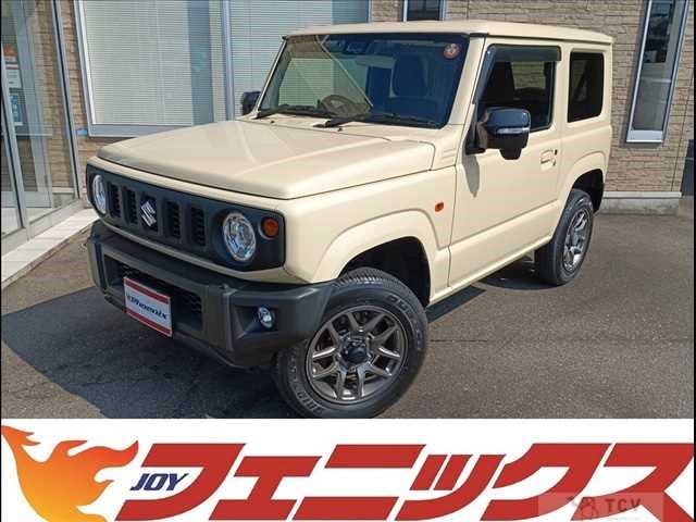 2021 Suzuki Jimny