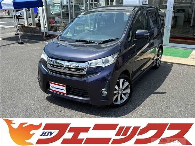 2013 Mitsubishi eK Custom