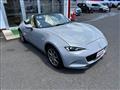 2025 Mazda Roadster