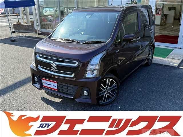 2022 Suzuki Wagon R Stingray