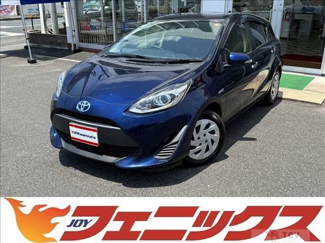 2018 Toyota AQUA